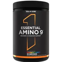 Аминокислота Rule 1 Essential Amino 9, 345 грамм Радужная конфета