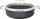 Сотейник зі скляною кришкою KitchenAid Aluline CW001978-002 28 см 4.2 л чорний
