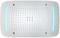 Мультифункциональный потолочный душ на 3 режима с разноцветной LED-подсветкой RPS 1.0