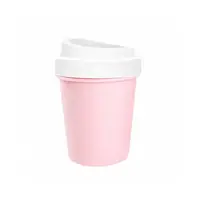 Лапомойка для домашних животных Pet 001 Pink M емкость для мытья лап