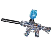 Автомат Shooting, стреляет орбизами, аккумулятор 7.4V, USB-кабель, орбизы, глушитель. Multicolor (154605)