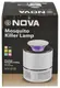 Уничтожитель комаров Nova NV-818 от USB (W71) White (14371)