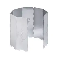 Вітрозахисний екран для пальника Naturehike NH15F008-B Black
