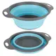 Набор посуды Gimex Cookware Set induction 9 предметов Blue (6977225)