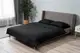 Пододеяльник Ardesto Mix MatСh Premium ART1622DVL 160х220 см черный