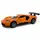 Машина металлическая "Автопром. Ford GT", оранжевая