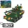Конструктор Limo Toy Военный танк KB-1127 378 деталей