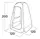 Палатка техническая Easy Camp Vik Utility Tent (120500)