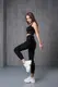 Кроссовки женские Fashion Pants 3780 41 размер 25,5 см Белый
