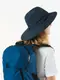 Панама Naturehike NH17M005-A Fisherman hat UV protection navy blue