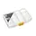 Коробка Flagman Movable Plastic 145х100х23мм (HJ12-145100)