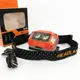 Фонарь налобный WH-0218-XPG(white+yellow)+SMD(red), Налобный фонарь для туризма рыбалки и охоты