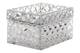 Доза-шкатулка Bohemia Diamond 57300/06600/120 7.2х8.8х12.4 см