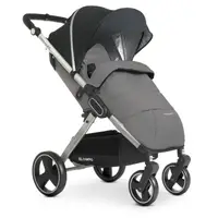 Коляска прогулочная El Camino Dynamic V2 ME-1053-Onyx темно-сіра