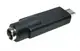 Переходник для блока питания 6.0x2.0mm 3pin mUSB з 5.5x2.1(2.5)mm (Female) (A class) 1 день гар.
