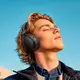 Наушники Borofone Melody BT headphones BO33 |BT5.4, AUX/TF, 18h|
