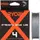 Шнур Ryobi Strength Braid 4X Gray 150м №2.0 0.23мм 13кг.