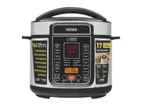 Мультиварка-скороварка Rotex REPС-72 900 Вт