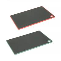 Доска кухонная Koopman 170487650 33х23х0,8 cм серая