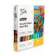 Краски акриловые для рисования Mont Marte Acrylic Colour Paint Set Signature 18pc x 36ml Разные цвета