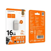 HOCO Smart USB3.0 Type-C rotating USB flash drive (16GB) UD17 |exFAT|