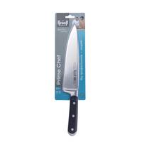 Ніж кухарський Krauff Prime Chef 29-305-236 20.5 см чорний