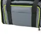 Сумка переноска для кошек и собак 66x38x26 см CosmoPet CP-05 (S) Grey-Green