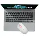 Мышка беспроводная Xiaomi MiiiW Wireless Bluetooth Mouse Lite White (MW23M21)