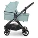 Коляска детская универсальная 2в1 EL CAMINO ME 1085 Denim Ash Blue