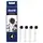 Насадка к электрической зубной щетке Braun Oral-B PreСision Pure Сlean EB20СH-4 4 шт белая
