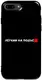 Чехол-накладка TOTO Pure TPU 2mm Print Case Apple iPhone 7 Plus/8 Plus #63 Legkipod Black