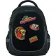 Рюкзак школьный Kite Education Harry Potter HP24-700M 38x28x16 см