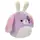 Мягкая игрушка Squishmallows - Собака Барб (13 cm)