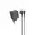 Адаптер сетевой Borofone Micro USB cable Erudite single port charger BAS11A |1USB, 2.1A/10.5W|