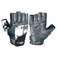 Перчатки для фитнеса Sporter MFG-227.7B, Black/Como XL