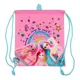 Сумка для обуви YES SB-10 Barbie 559137 40х35 см