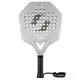 Ракетка для падел тенниса Stiga Racket 1.3K Hard Cybershape (2202-1826-03)