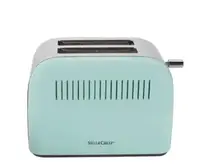 Тостер Silver Сrest STС-920-A1-green 920 Вт зеленый
