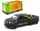 Машинка металлическая 7584 Mercedes-Benz Pickup Design 1:32 "АВТОПРОМ" Черный