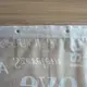 Шторка в ванную Буквы 8363 180х180 см