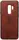 Чехол-накладка TOTO Deer Shell With Leather Effect Case Samsung Galaxy S9+ Brown