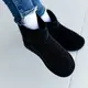 Угги женские Fashion Vilo 2210 40 размер 25,5 см Черный