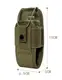 Тактический подсумок для рации (чехол под рацию) E-Tac R01 Olive Green