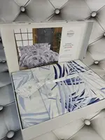 Benno постільна білизна, трикотаж/ранфорс. Євро розмір. Belizza Туреччина.