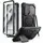 Чехол и пленка Supcase (i-Blason) для Samsung Galaxy S25 Ultra - IBLSN Armorbox MagSafe, Black (843439156524)