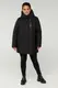 Куртка демисезонная CR-10885-BLK