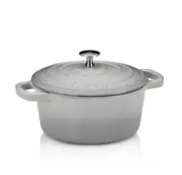 Кастрюля круглая Kela Сalido 12607 26 см 4,6 л