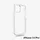 Накладка силиконовая HOCO "Light series TPU" iPhone 14 Pro чехол на айфон Прозрачный