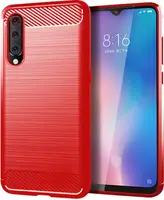 Чехол-накладка Ipaky Slim Anti-Fingerprint TPU Case Xiaomi Mi 9 Red