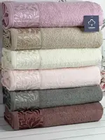 Wenzel хлопчатобумажные полотенца 50х90см., 6шт/уп. Sweet dream Турция.
